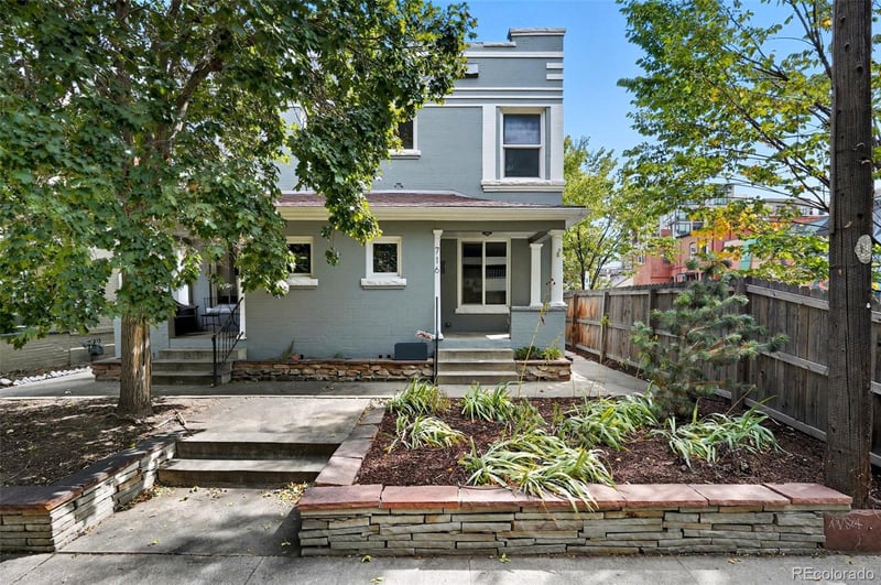 716 N Sherman St, Denver, CO 80203