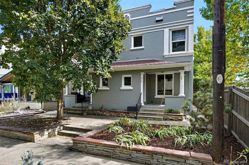 716 N Sherman St, Denver, CO 80203