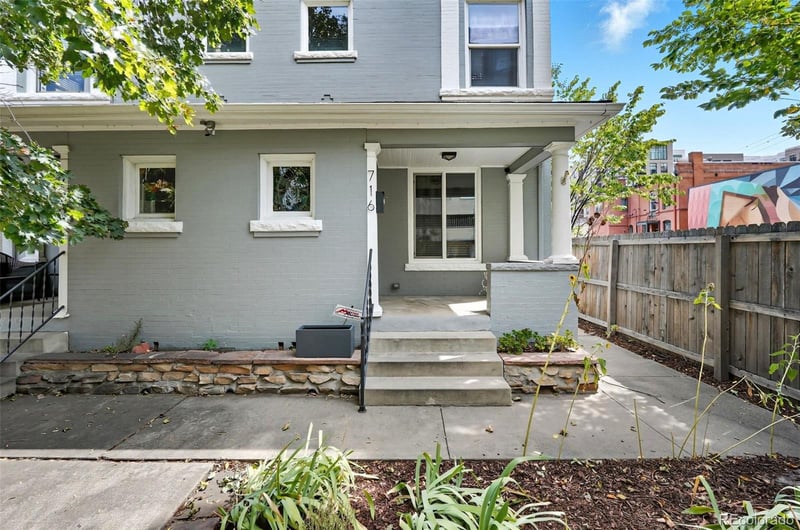 716 N Sherman St, Denver, CO 80203