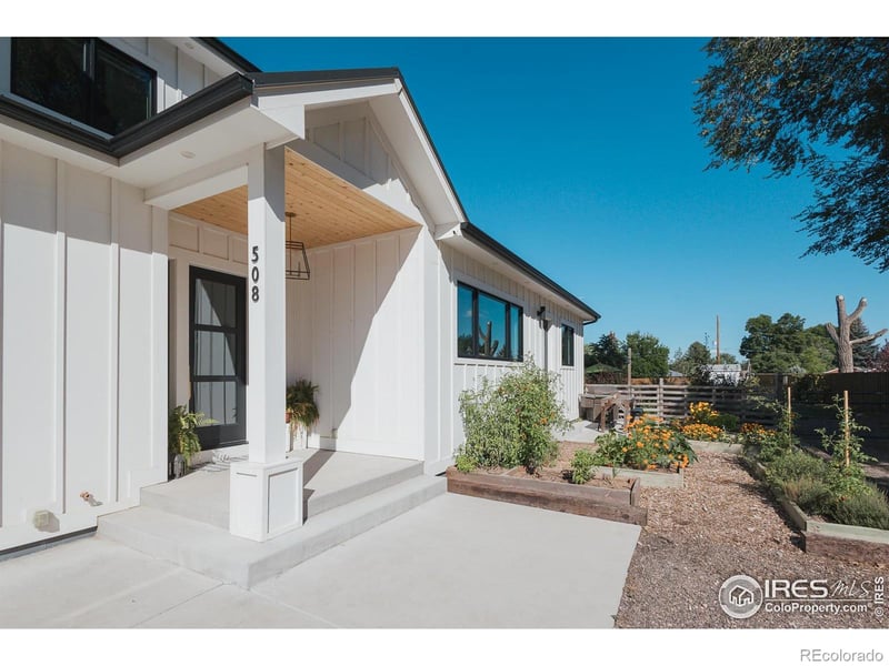 508 N Sunset St, Fort Collins, CO 80521