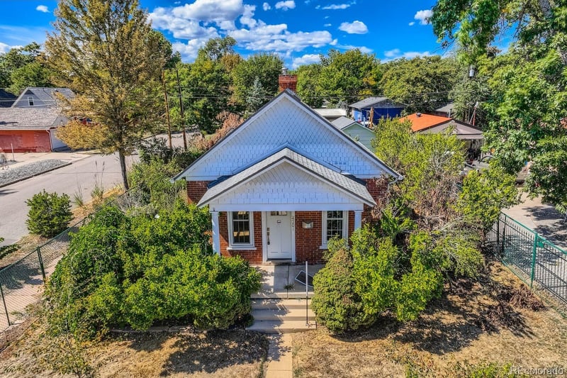 4201 Wyandot St, Denver, CO 80211