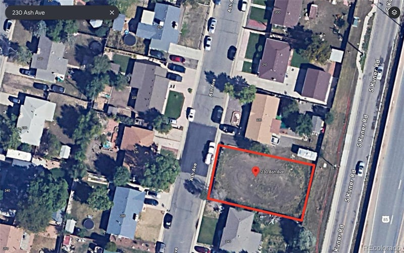 230 Ash Ave Lot 4, Brighton, CO 80601
