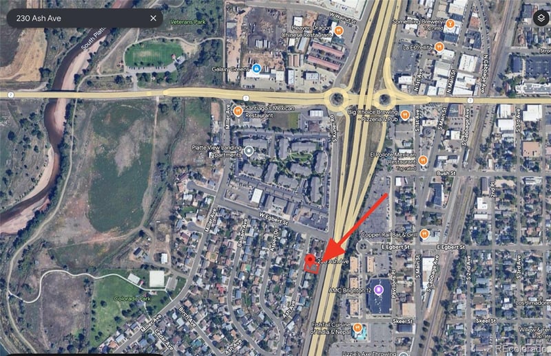 230 Ash Ave Lot 4, Brighton, CO 80601