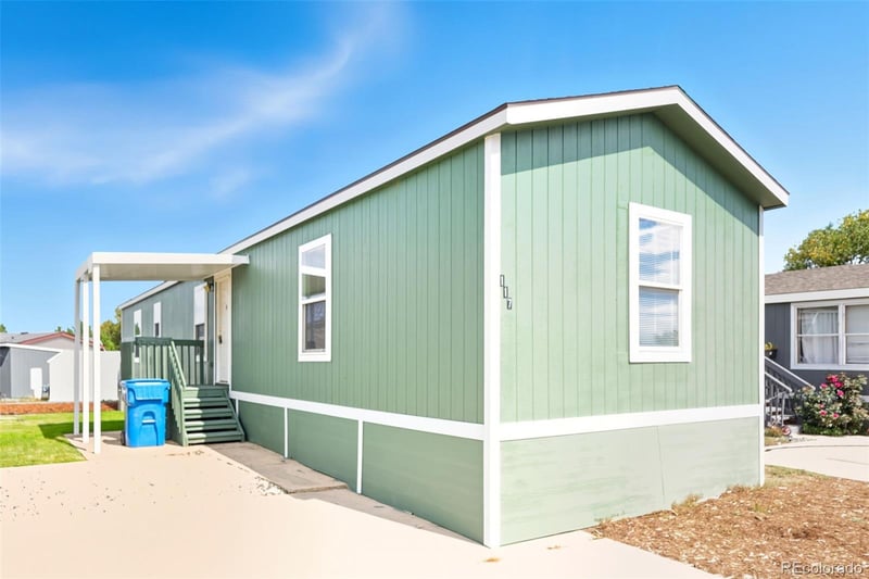 2885 E Midway Blvd Lot 117, Denver, CO 80234