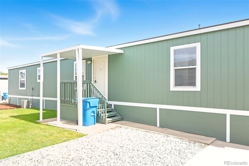 2885 E Midway Blvd Lot 117, Denver, CO 80234