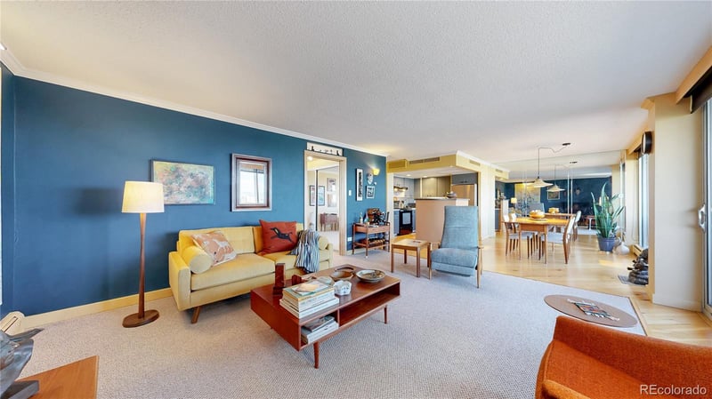 1250 N Humboldt St #805, Denver, CO 80218