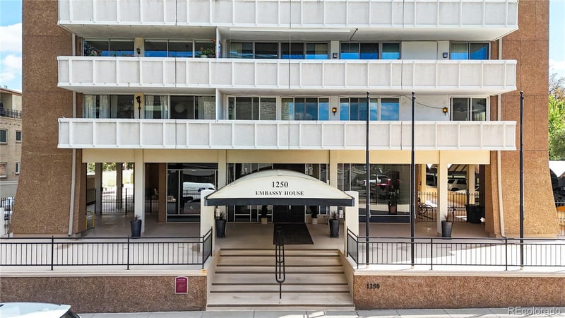 1250 N Humboldt St #805, Denver, CO 80218