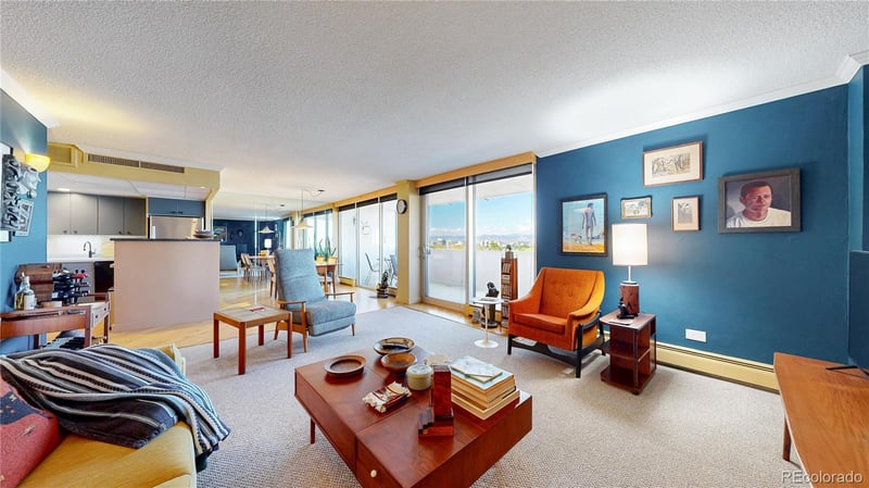 1250 N Humboldt St #805, Denver, CO 80218