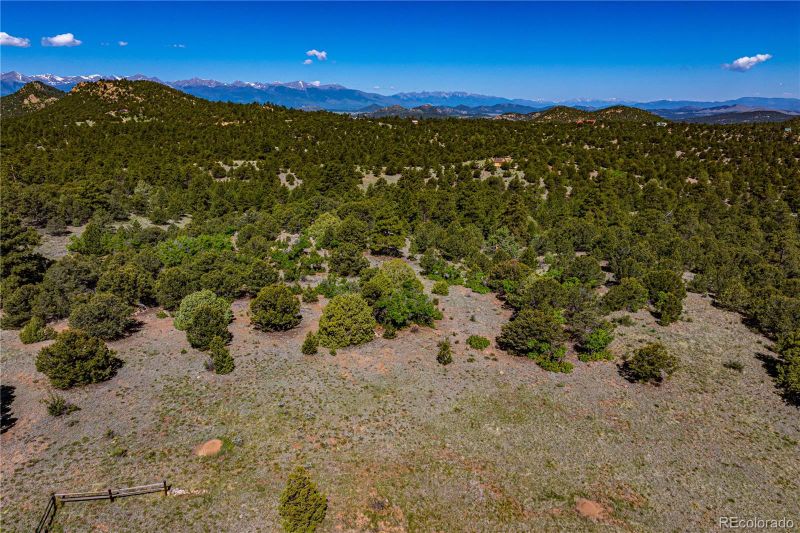 Lot 19 Bear Peak Lot 19, Westcliffe, CO 81252
