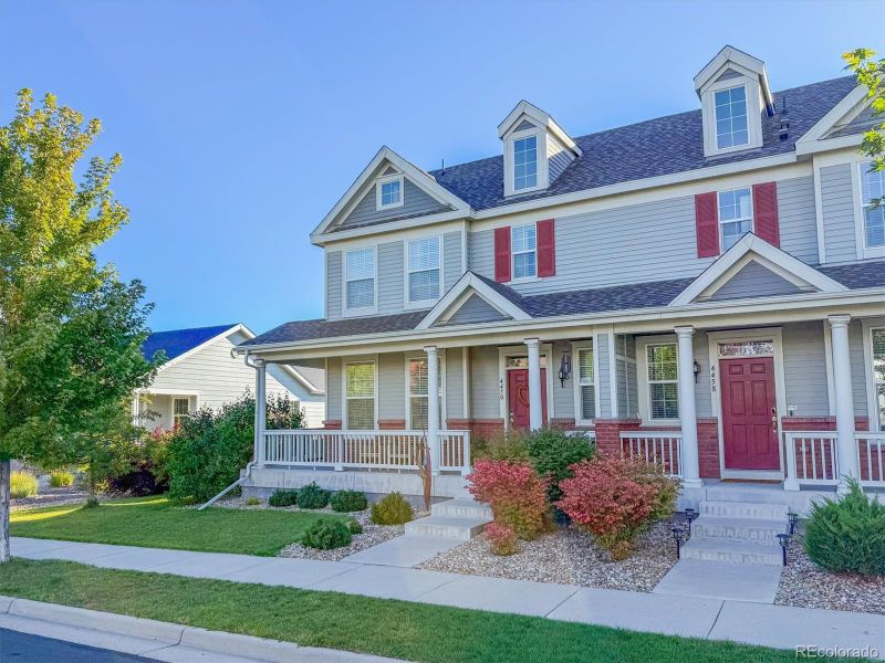 4470 Grapevine Way, Castle Rock, CO 80109