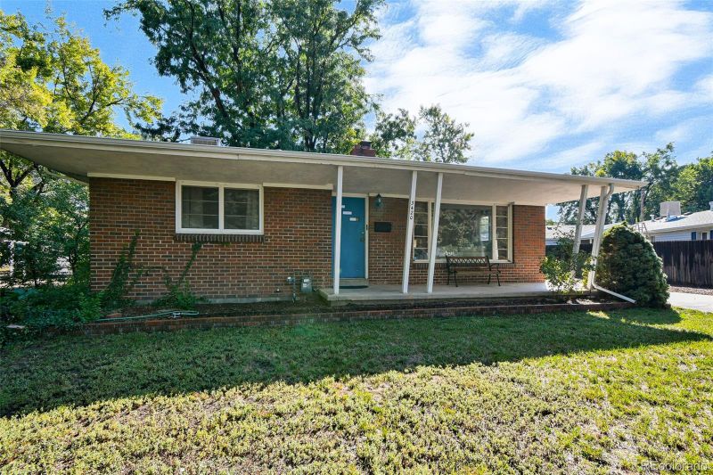 3420 Otis St, Wheat Ridge, CO 80033