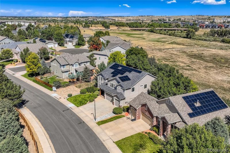 9538 S Coltsfoot Dr, Parker, CO 80134