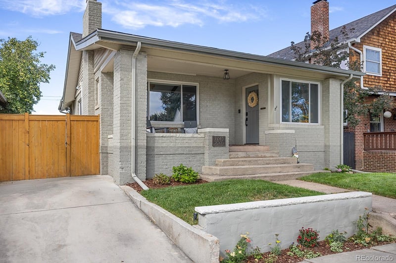 2643 N Glencoe St, Denver, CO 80207