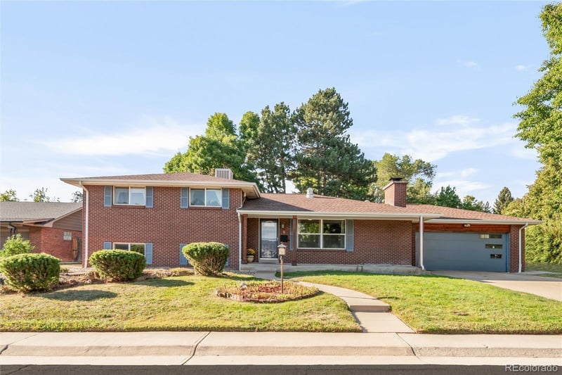 2332 S Leyden St, Denver, CO 80222