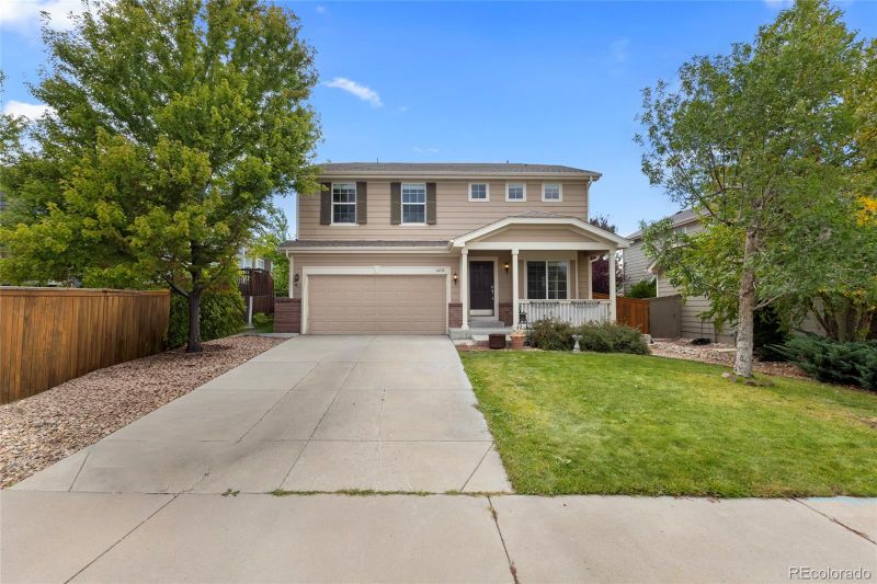 16752 Trail Sky Cir, Parker, CO 80134