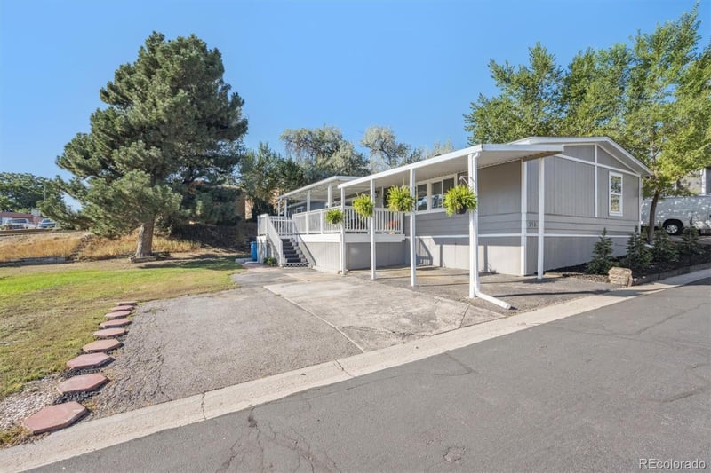 2551 W 92nd Ave Lot 218, Denver, CO 80260