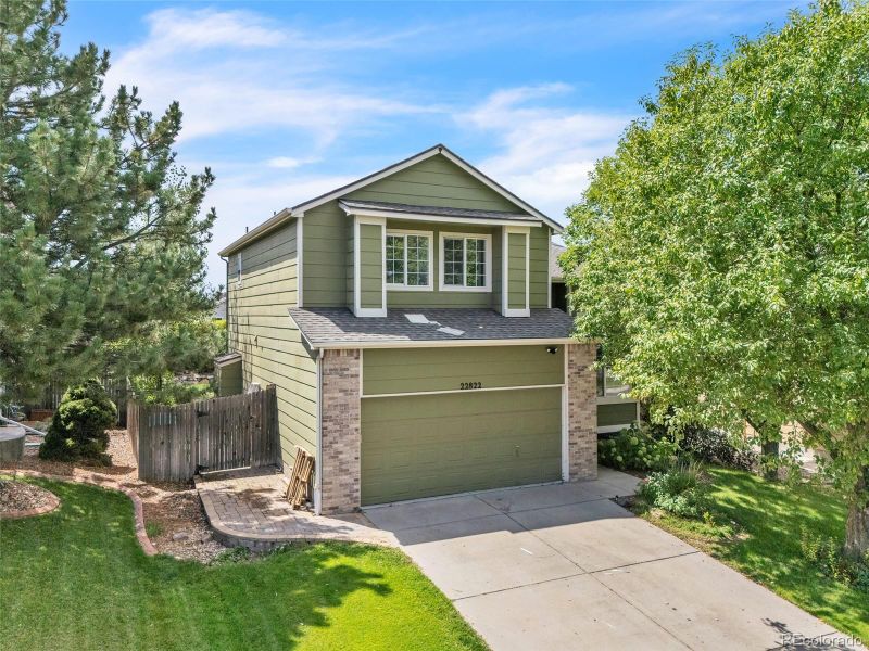 22822 E Dorado Dr, Aurora, CO 80015
