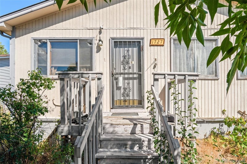 1727 W Asbury Ave, Denver, CO 80223