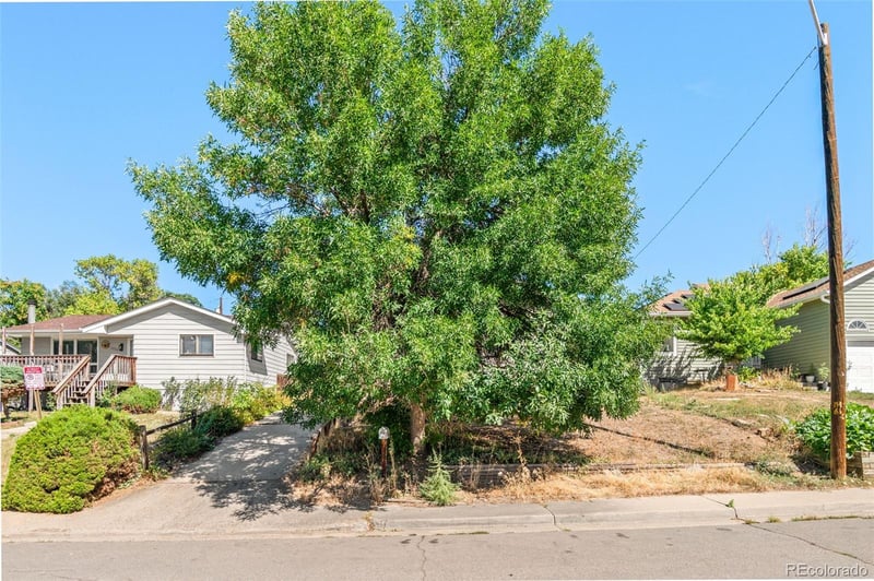 1727 W Asbury Ave, Denver, CO 80223