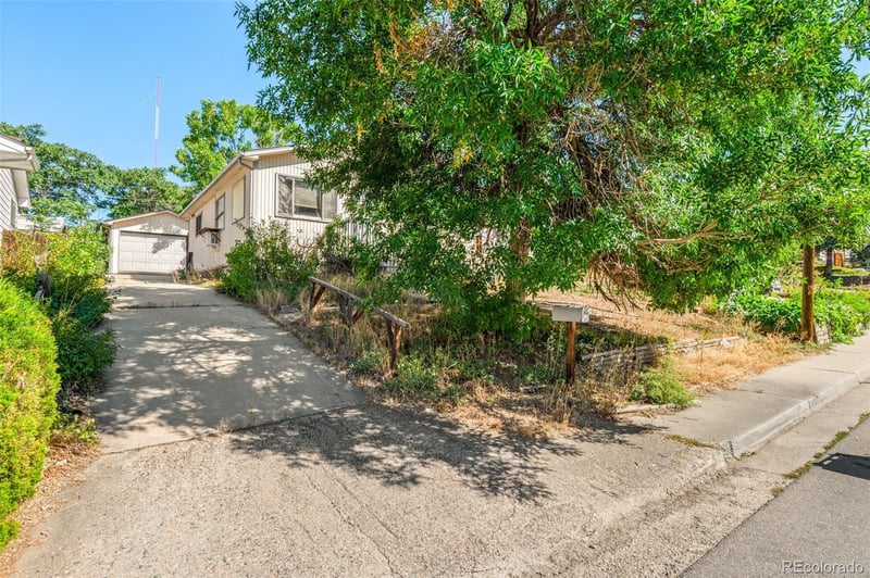1727 W Asbury Ave, Denver, CO 80223