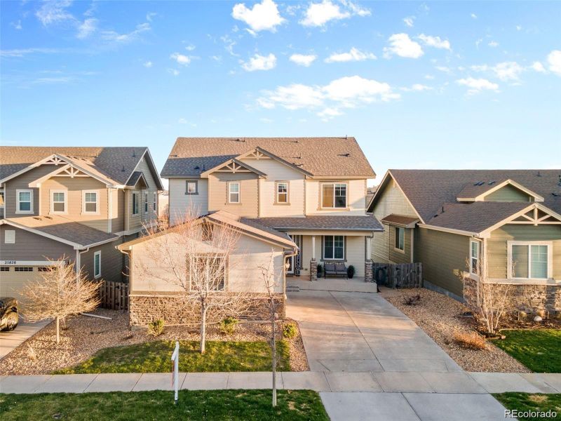 25808 E Calhoun Pl, Aurora, CO 80016