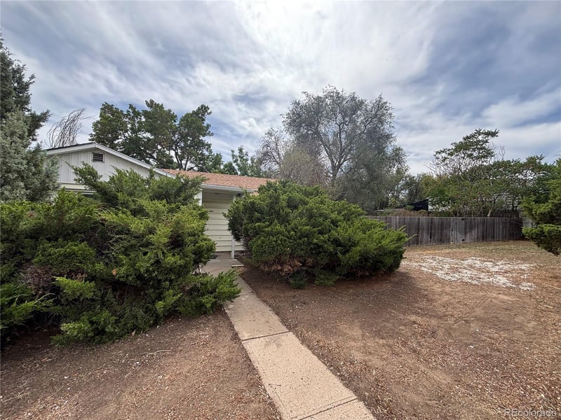 2616 W Jewell Ave, Denver, CO 80219