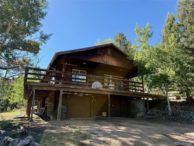 14271 Jubilee Trl, Pine, CO 80470
