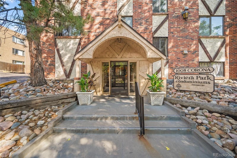 1008 N Corona St #604, Denver, CO 80218