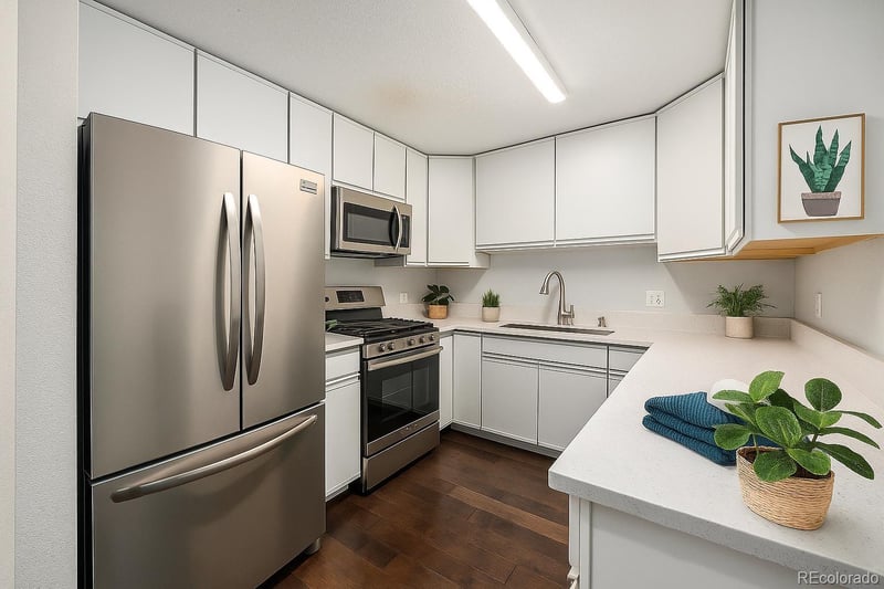 1029 E 8th Ave #206, Denver, CO 80218