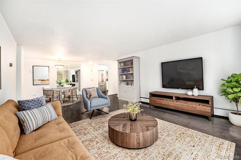 1029 E 8th Ave #206, Denver, CO 80218