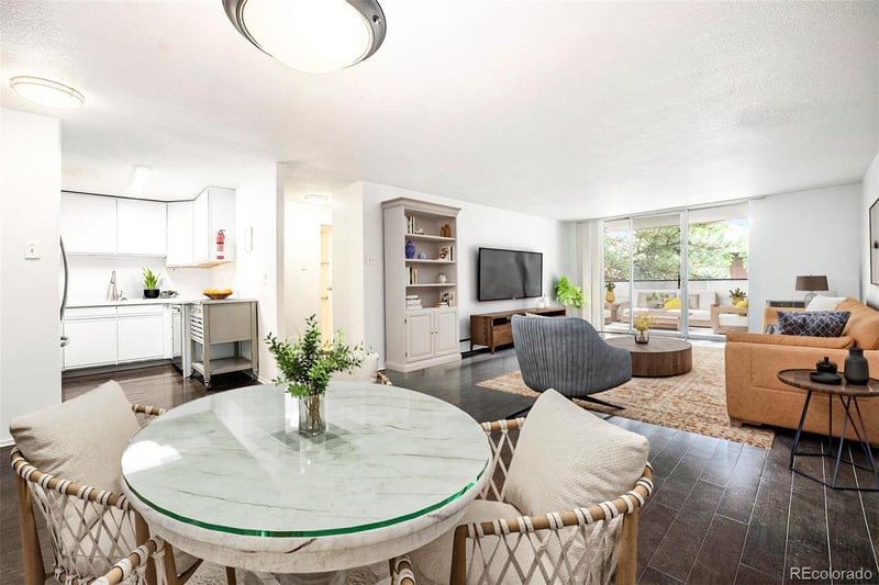 1029 E 8th Ave #206, Denver, CO 80218