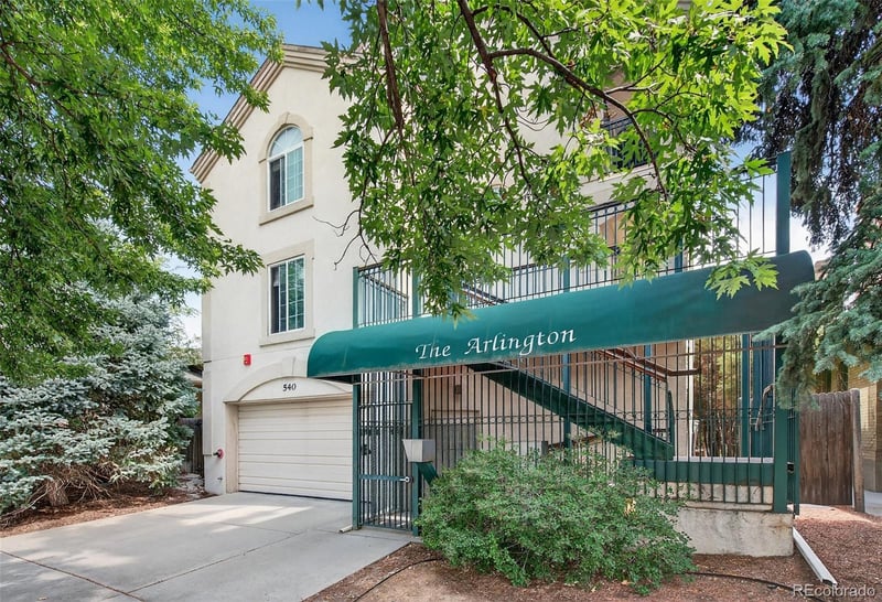 540 N Pennsylvania St #A, Denver, CO 80203