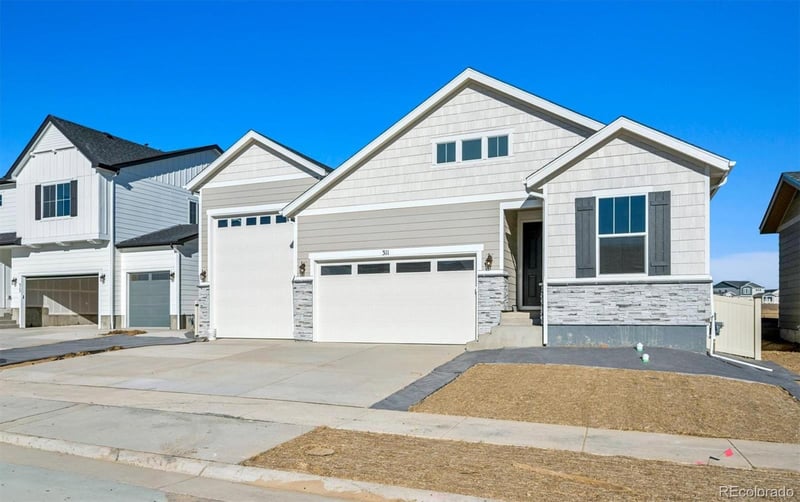 311 Smith Ave, Keenesburg, CO 80643