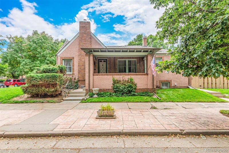 601 S Vine St, Denver, CO 80209