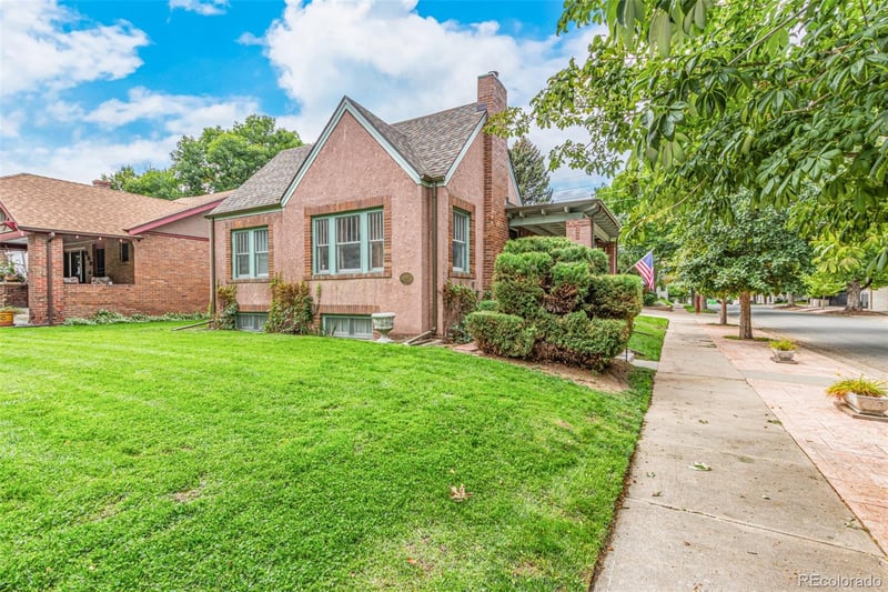 601 S Vine St, Denver, CO 80209