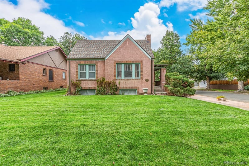 601 S Vine St, Denver, CO 80209