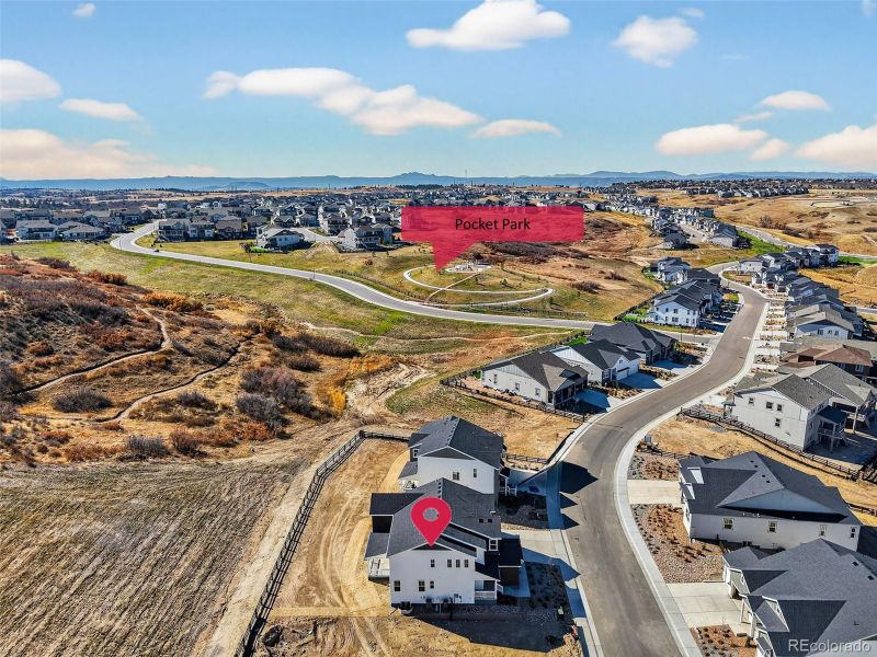 4024 Descent St, Castle Rock, CO 80108