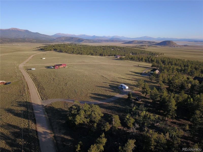 1072 Wagon Wheel Rd Lot 272, Hartsel, CO 80449