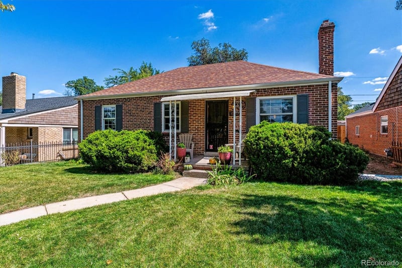 1610 Spruce St, Denver, CO 80220