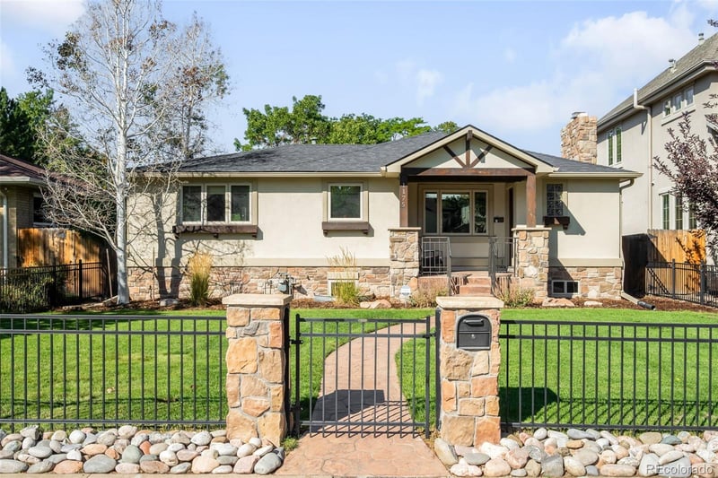 1175 S Garfield St, Denver, CO 80210