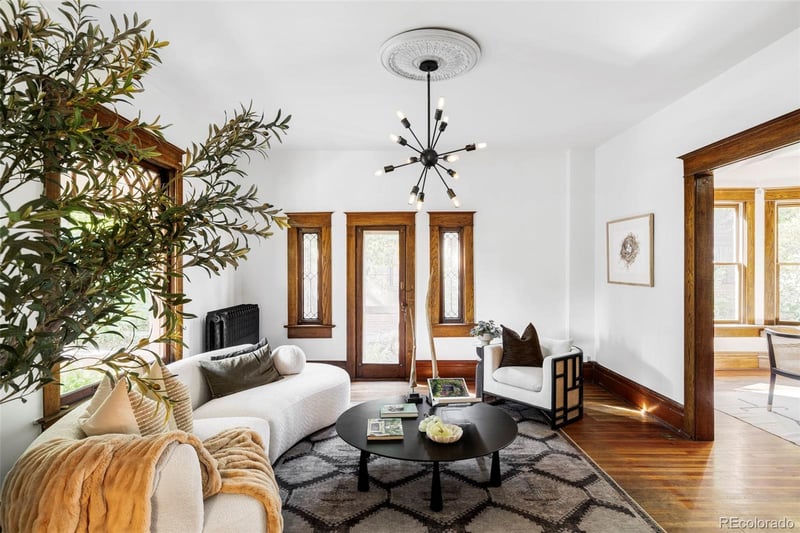 1215 Saint Paul St, Denver, CO 80206