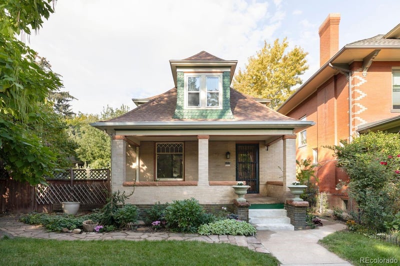 1215 Saint Paul St, Denver, CO 80206