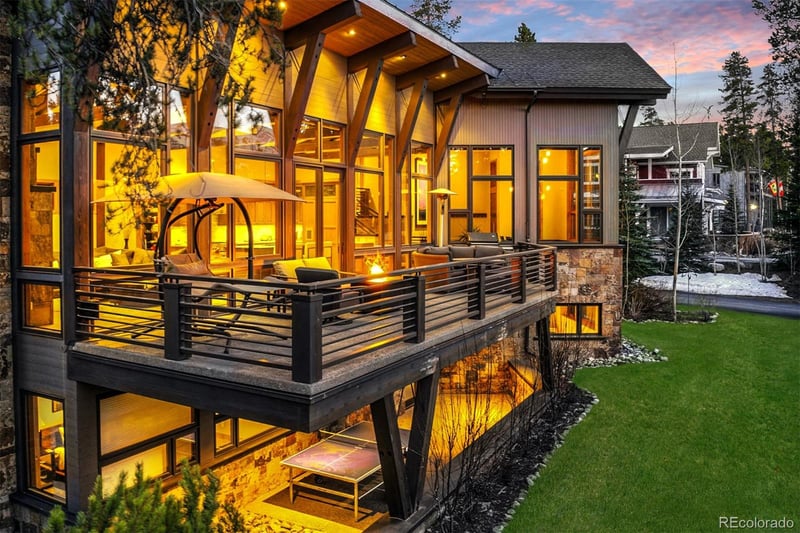 106 N Gold Flake Ter, Breckenridge, CO 80424