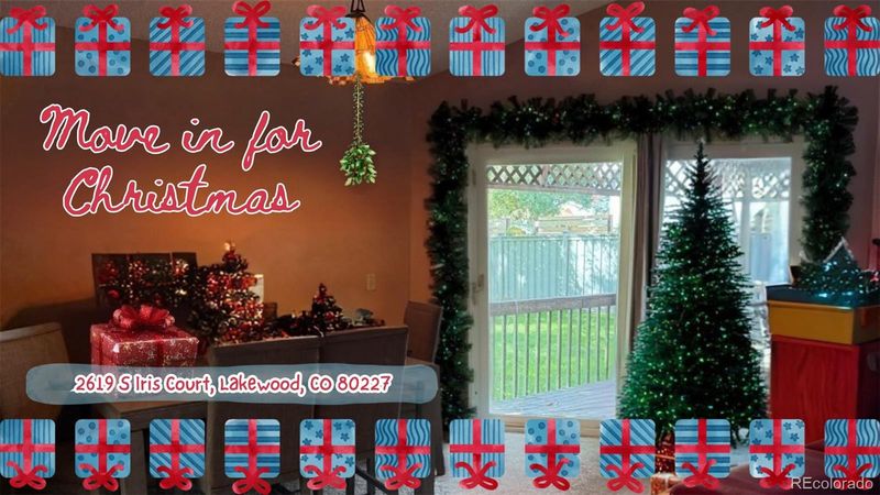 2619 S Iris Ct, Lakewood, CO 80227