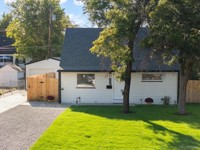 2655 S Irving St, Denver, CO 80219