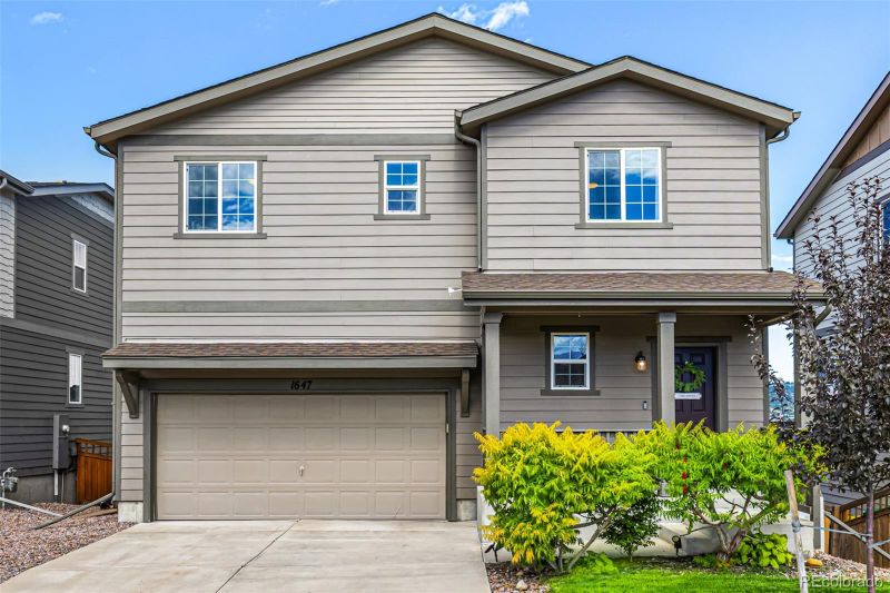 1647 Goldfield Trl, Castle Rock, CO 80109