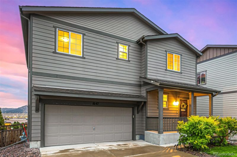 1647 Goldfield Trl, Castle Rock, CO 80109