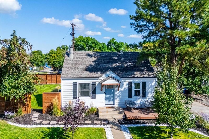 4607 Independence St, Wheat Ridge, CO 80033