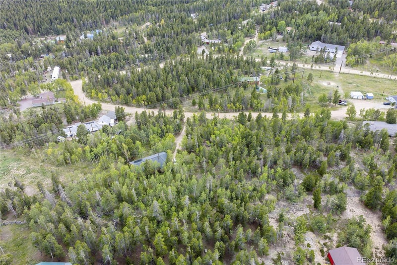 001 Peak View Dr Lot R011880, Black Hawk, CO 80422