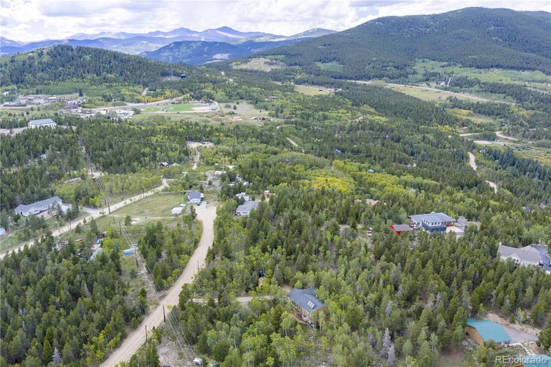 001 Peak View Dr Lot R011880, Black Hawk, CO 80422